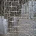 Galvanis Crimping Woven Wire Mesh